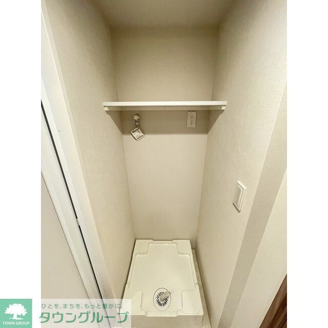 その他　洗濯機置場