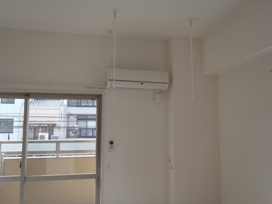 その他設備　他号室のお写真です
