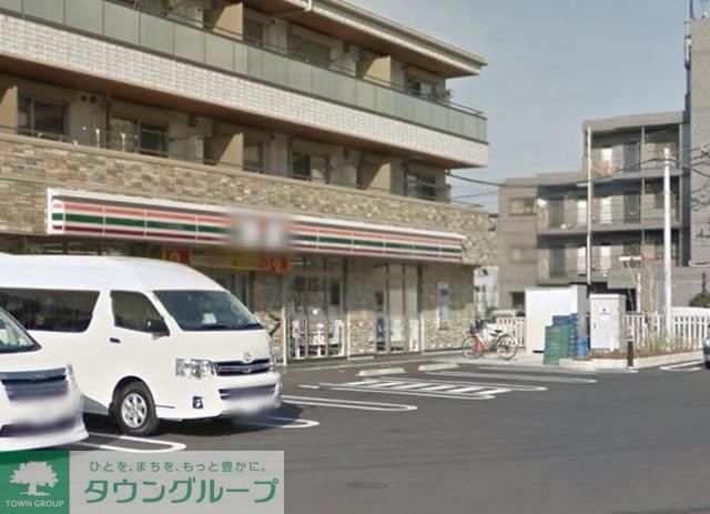飲食店　セブン-イレブン 相模原南橋本２丁目店（飲食店）まで890m