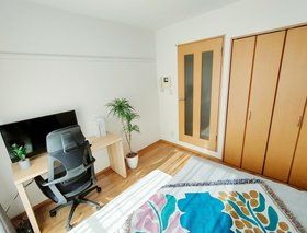 パルムドールハイムの居間写真