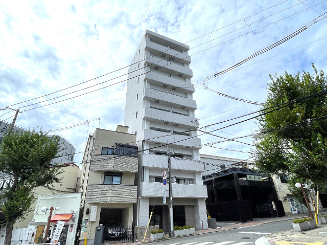 グランメール灘の外観写真