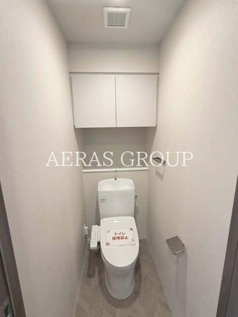 ラティエラ武蔵小山レジデンスのトイレ写真