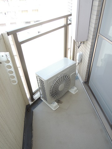 バルコニー　同タイプ参考写真