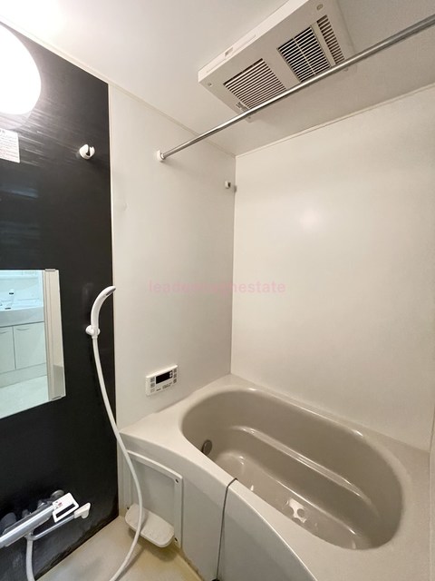 グランエクラ大今里南IIの風呂写真