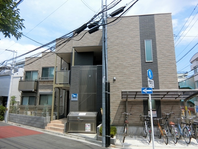 西武池袋線 練馬高野台駅 徒歩10分 2階建 築13年の外観写真