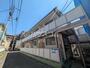 溝の口駅より徒歩10分 2階 築40年の賃貸物件