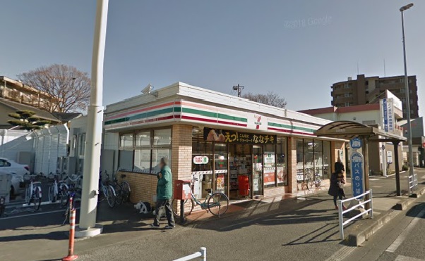 コンビニ　セブンイレブン さいたま辻1丁目店（コンビニ）まで1173m