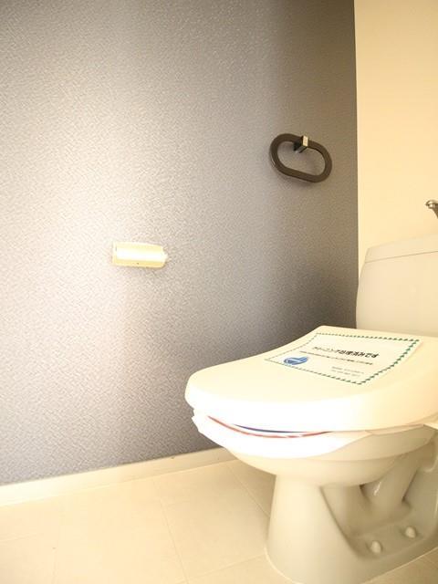 センチュリーハイムのトイレ写真