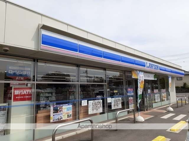 コンビニ　ローソン（コンビニ）まで1200m