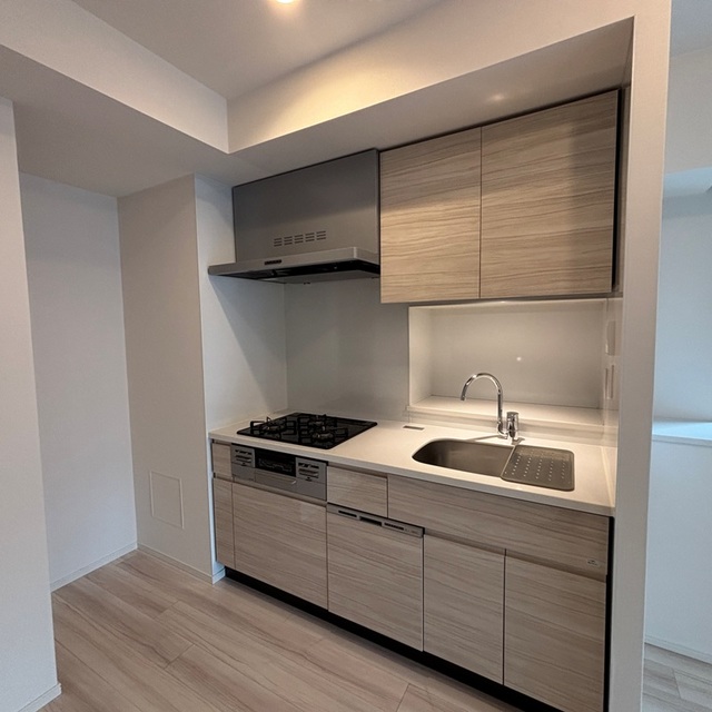 キッチン　※写真は同タイプ住戸です。