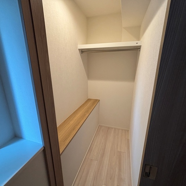 収納　※写真は同タイプ住戸です。