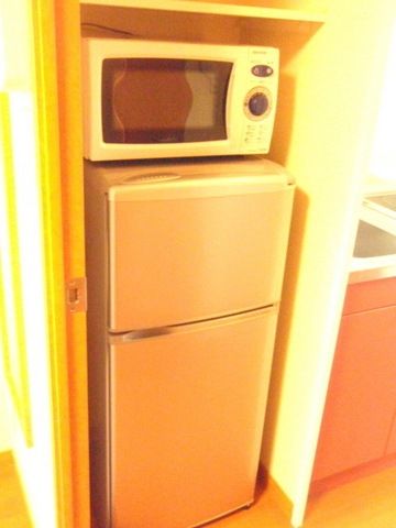 その他設備　家電付き