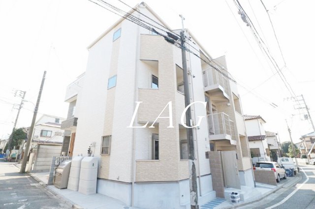 建物外観　外観です。