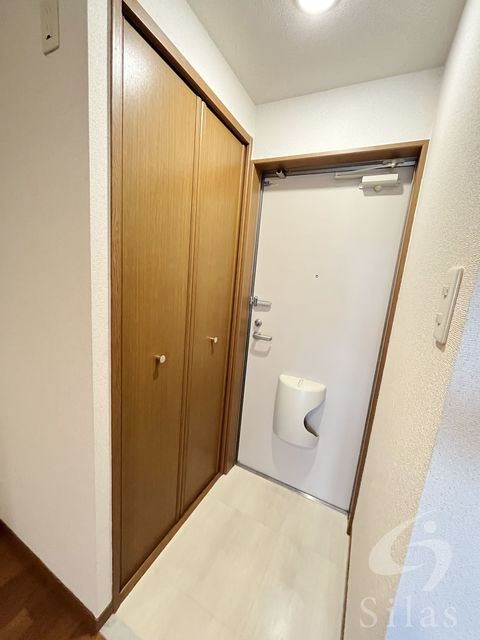 南海本線 住ノ江駅 徒歩5分 2階建 築24年の玄関写真