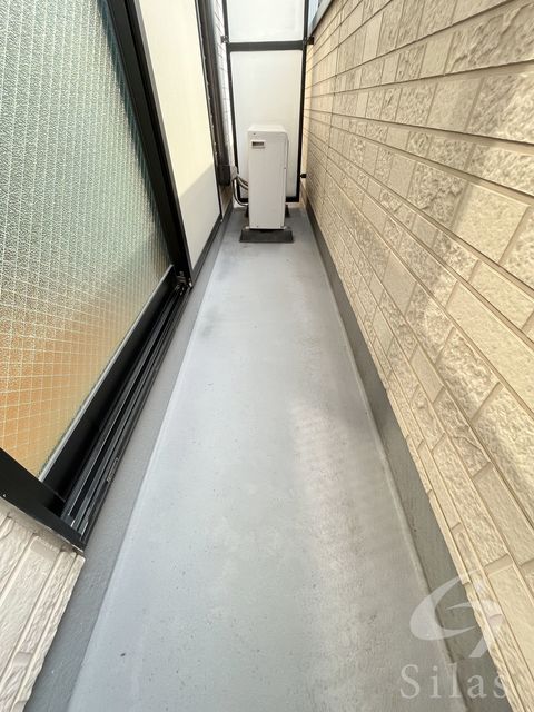 南海本線 住ノ江駅 徒歩5分 2階建 築24年の内装写真