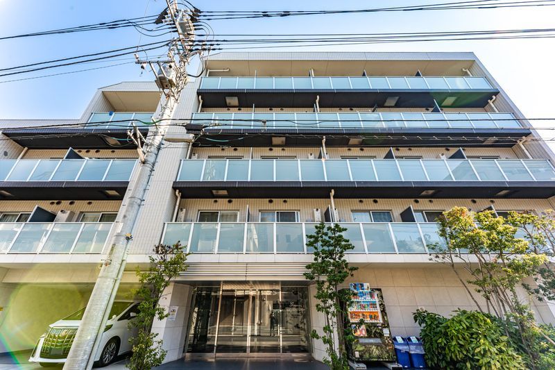 建物外観　☆外観☆