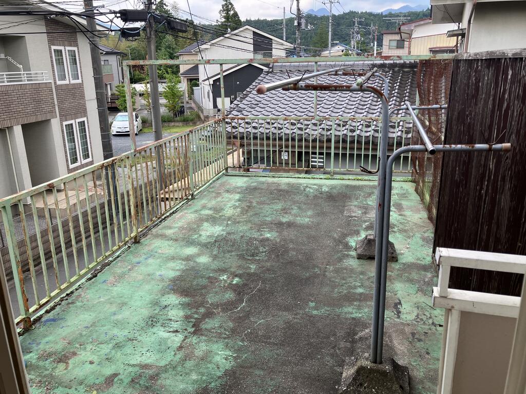 グリーンハイム西井の内装写真