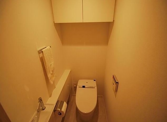 トイレ　※同仕様写真含む