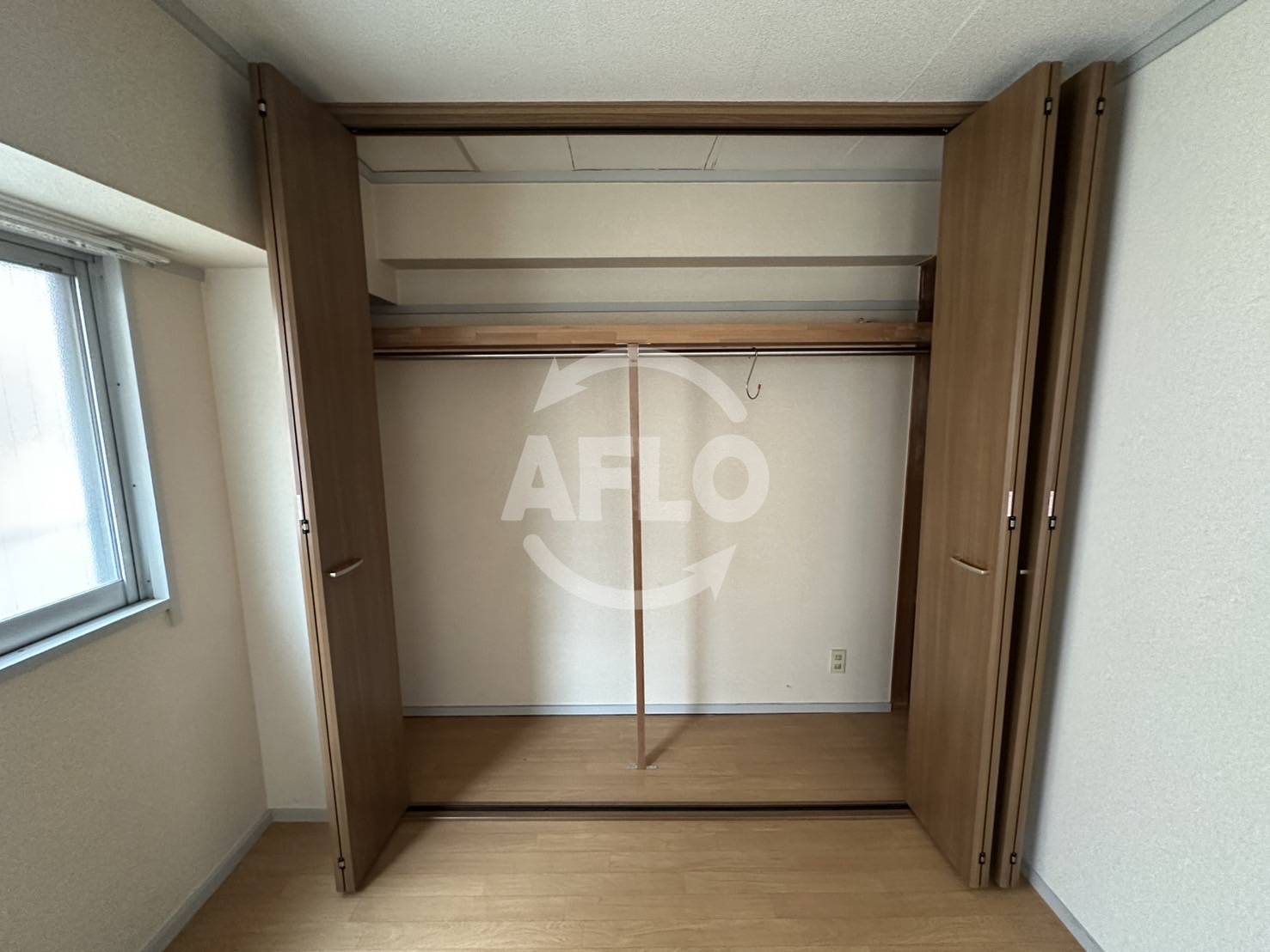 収納　マンション北堀江　収納