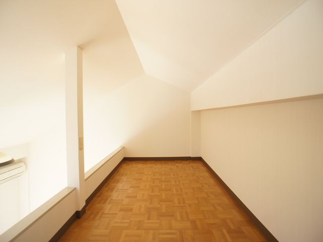その他部屋・スペース　ロフト付きです♪