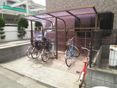 グレイスコートNの外観写真