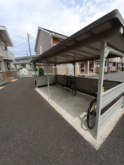 プリムヴェールの外観写真