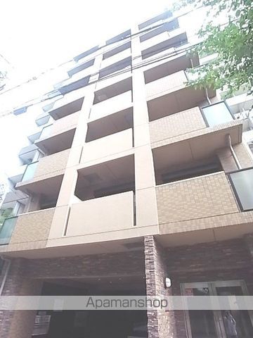 地下鉄中央線 谷町四丁目駅 徒歩6分 7階建 築23年の外観写真