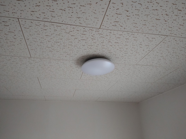 その他設備　照明器具