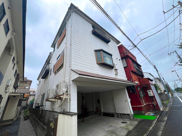 建物外観　外観