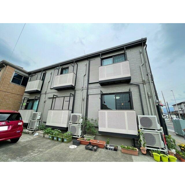 建物外観　耐震性に優れたセキスイハイム施工