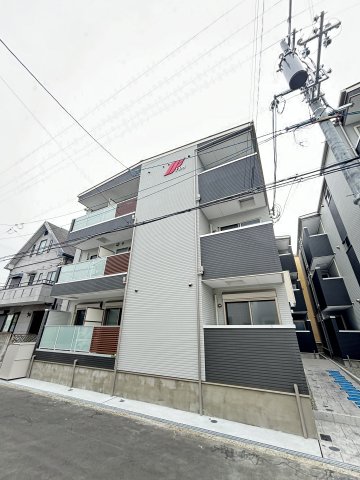 地下鉄今里筋線 井高野駅 徒歩2分 築3年