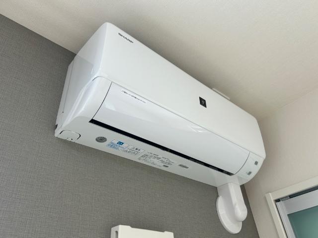 その他設備　エアコン