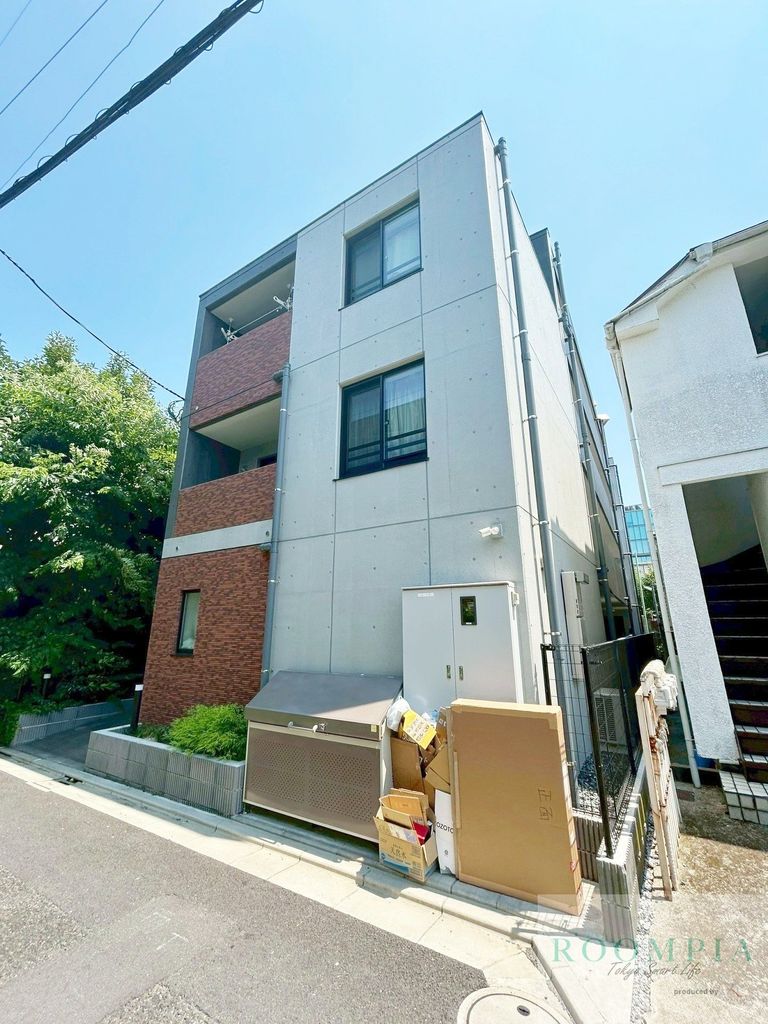 建物外観　物件画像
