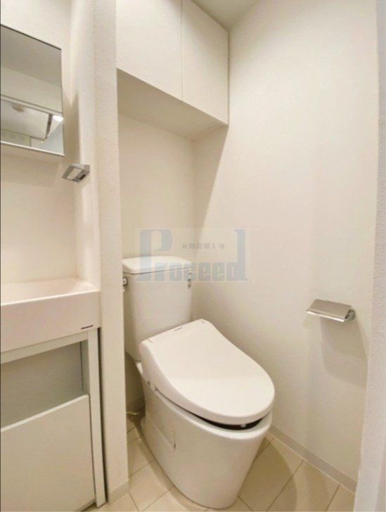 トイレ　清潔なトイレです！