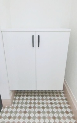 玄関　同仕様