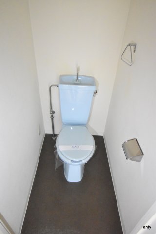 エゼ京橋のトイレ写真