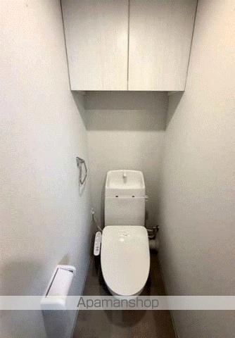 SOLASIA residence荻窪IIのトイレ写真