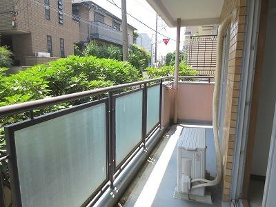 東急東横線 都立大学駅 徒歩3分 10階建 築44年の内装写真