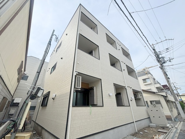 地下鉄今里筋線 鴫野駅 徒歩4分 築1年