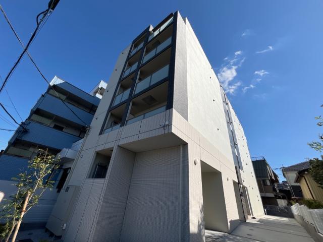 建物外観　外観写真（昼）