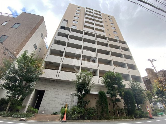 建物外観　エステムプラザ大阪セントラルシティ　外観