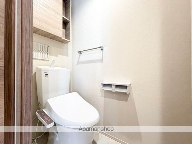 エクラノーブルのトイレ写真