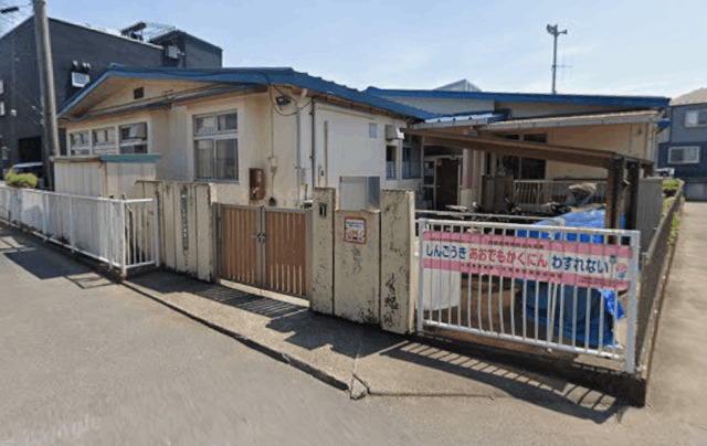 幼稚園・保育園　さいたま市立片柳保育園（幼稚園・保育園）まで1208m