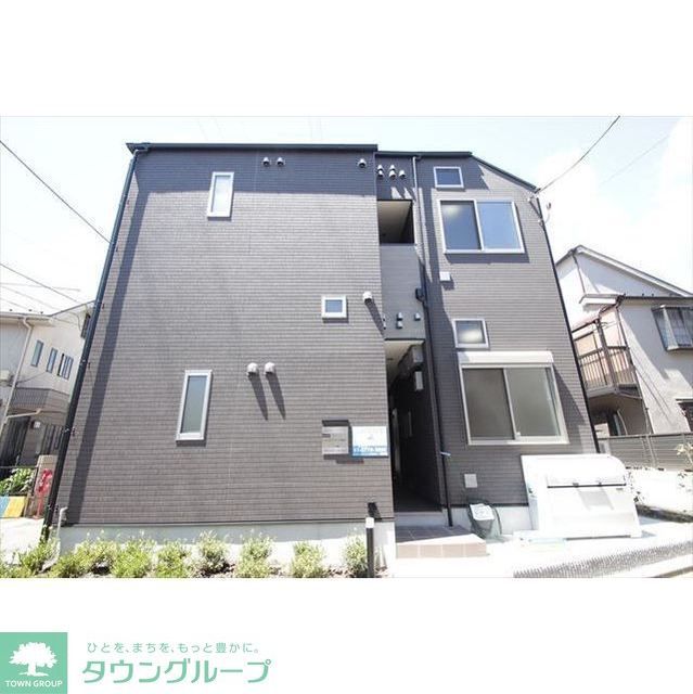 エントランス　外観
