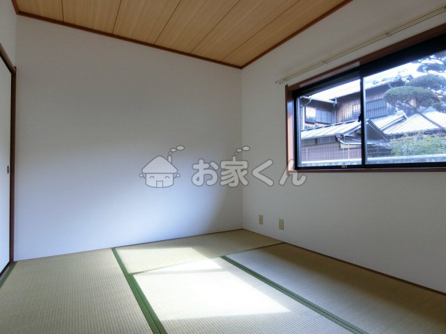 山陽電鉄本線 月見山駅 徒歩3分 2階建 築34年の内装写真
