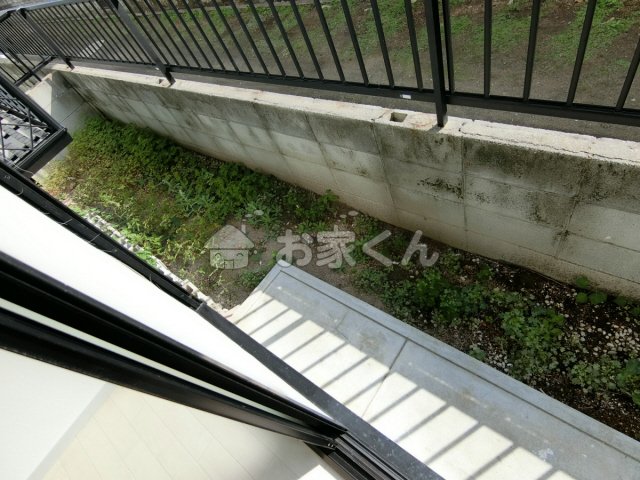 山陽電鉄本線 月見山駅 徒歩3分 2階建 築34年の内装写真