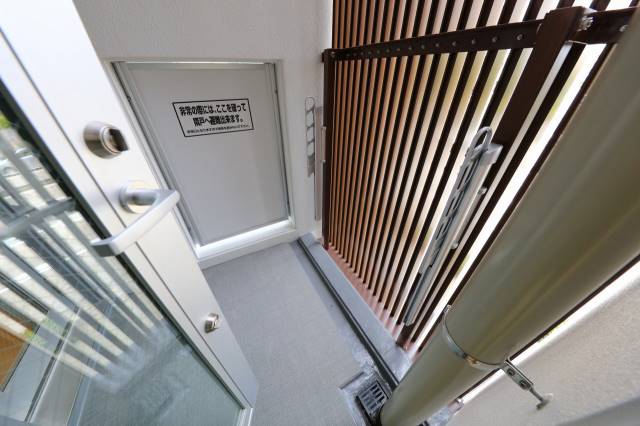 サンマール桜山の内装写真