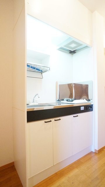 キッチン　同物件別部屋写真（実際は現況を優先します）