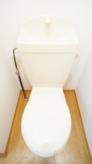 トイレ　同物件別部屋写真（実際は現況を優先します）