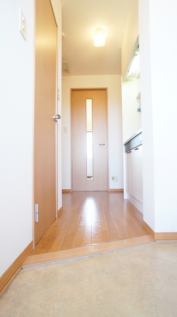 玄関　同物件別部屋写真（実際は現況を優先します）